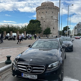 Lo mejor de Salónica: Visita guiada privada