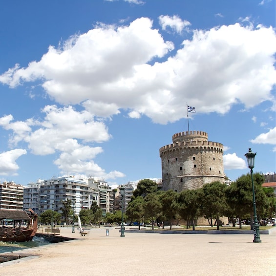 Picture 2 for Activity Thessaloniki Classic Highlights: Private Guided Tour