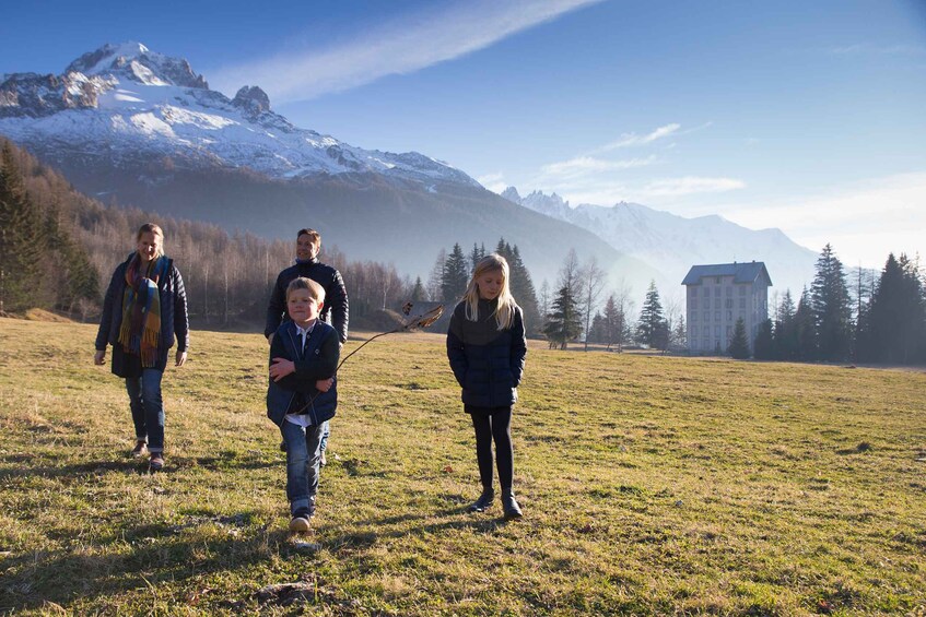 Picture 4 for Activity Chamonix: Discover & explore with a professional photo shoot