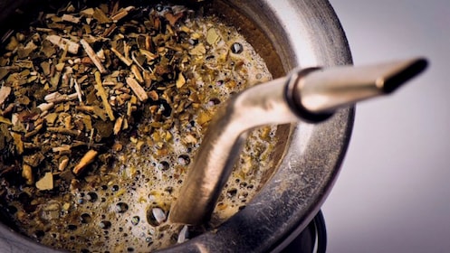 Yerba Mate Zeremonie & Alfajores Workshop: Kleingruppenerlebnis