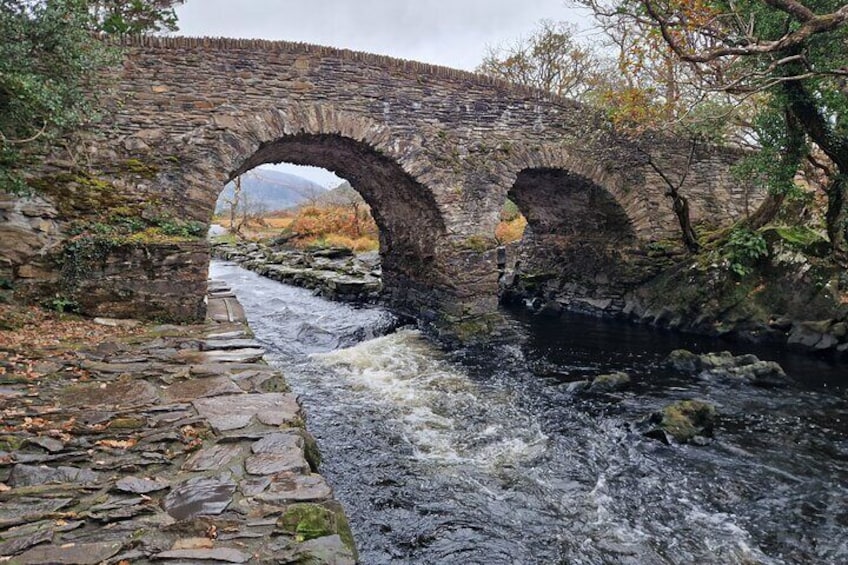 The Meeting of the Waters, Dinis Island, Lakes of Killarney (Minimum 6 people)