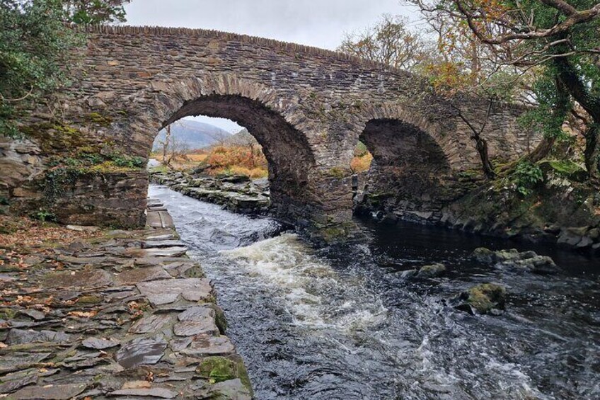 The Meeting of the Waters, Dinis Island, Lakes of Killarney (Minimum 6 people)