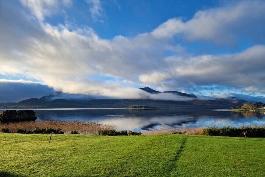 The Meeting of the Waters, Dinis Island, Lakes of Killarney (Minimum 6 people)
