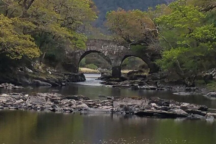 The Meeting of the Waters, Dinis Island, Lakes of Killarney (Minimum 6 people)
