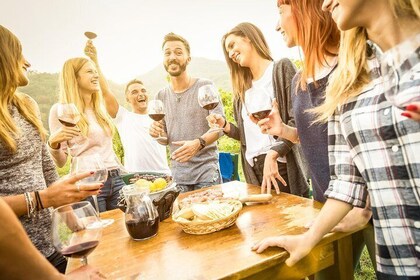 Antibes Provencal Tasting Tour (Food & Drinks)