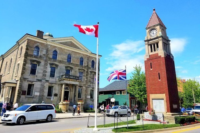 Niagara-On-The-Lake Heritage District
