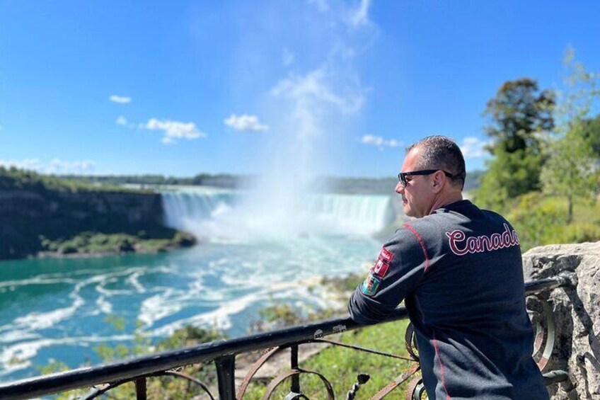 Horseshoe Falls