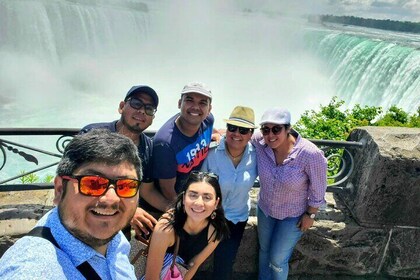 Niagara Falls en Español