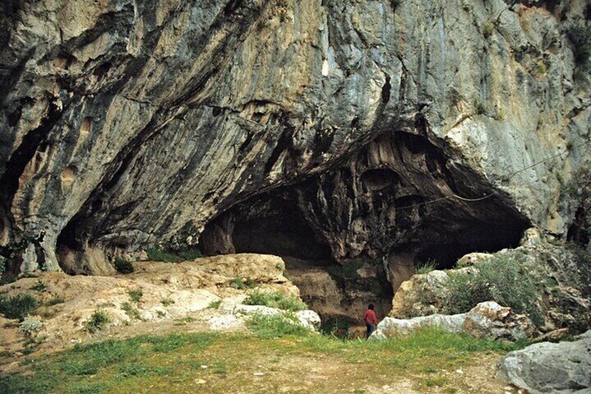 Karain Cave Antalya