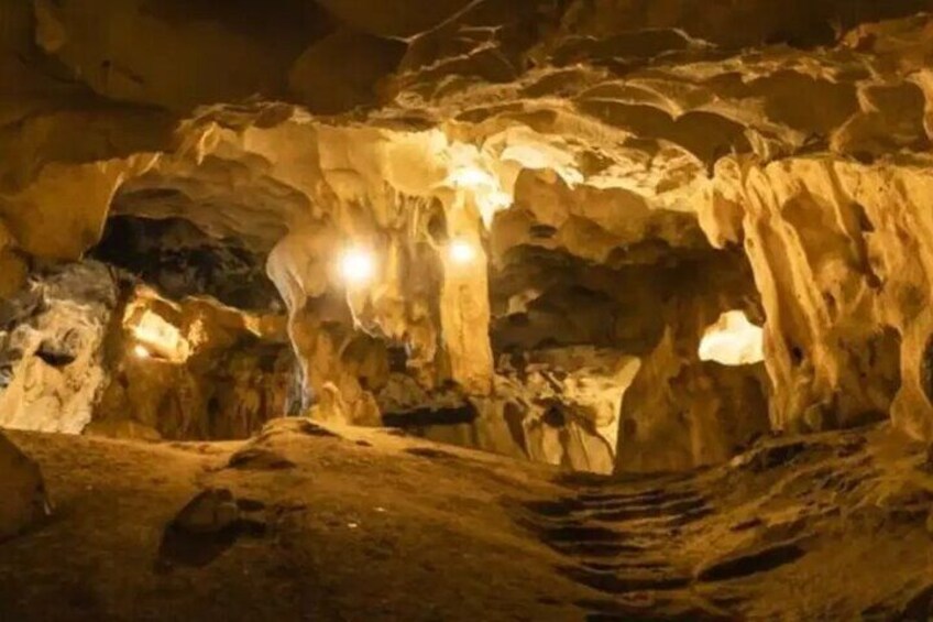 Karain Cave Antalya