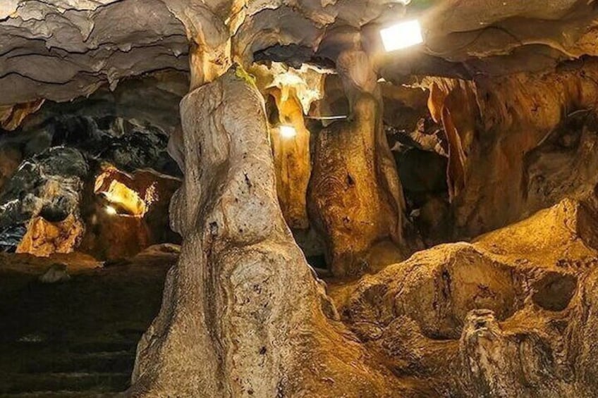 Karain Cave Antalya