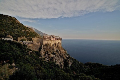 Private Cruise to Mount Athos Monasteries