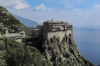 Monasteries of Mt. Athos Private Cruise