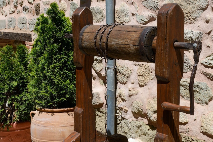 Varlaam Monastery Self-Guided Walking Audio Tour