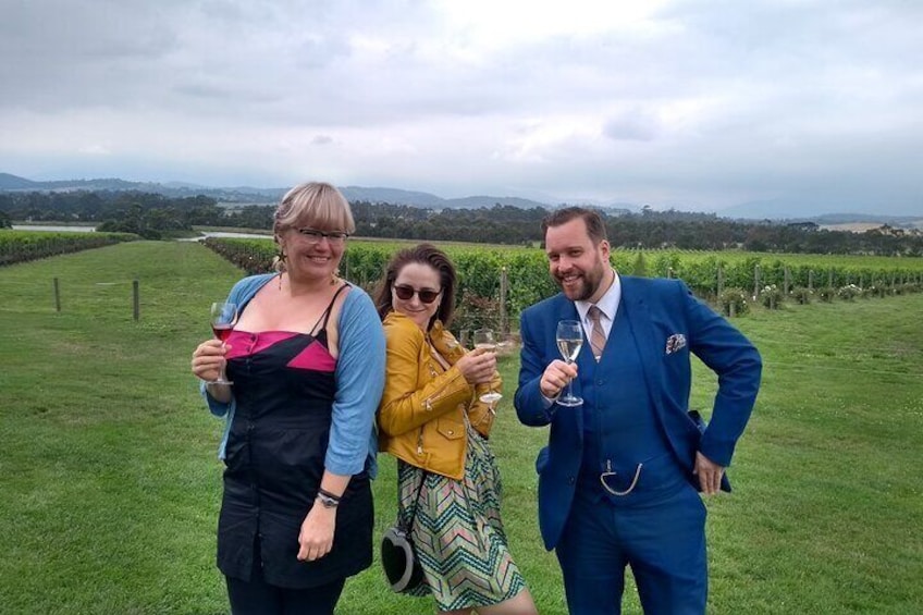 Yarra Valley Winery Tour from Melbourne