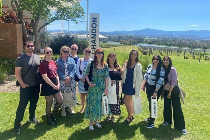 Yarra Valley Winery Tour from Melbourne
