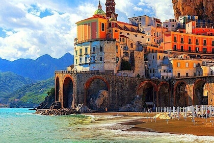 Capri & Amalfi Coast Luxury Private Tour