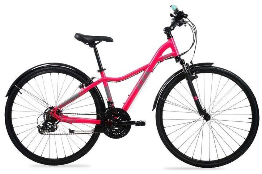 Bicycle Rent - 700c Hybrid bike