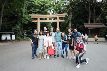 Tokyo en un jour: Incontournables et pierres précieuses cachées (visite de ...