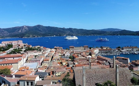 Elba Island: Portoferraio Walking Tour