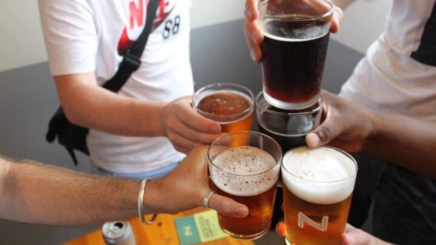 Nara Craft Tours - local Craft beers tour experience in Nara City