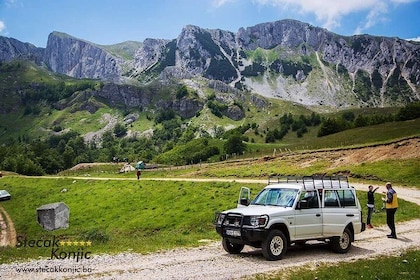 Jeep tour &Natural Adventure Safari