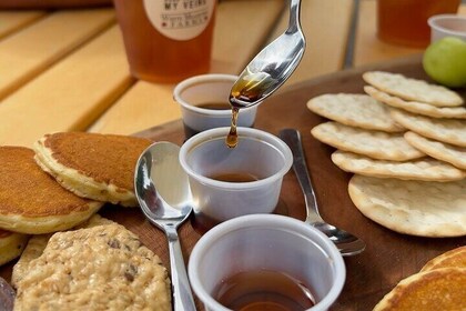 Discover Maple Sugar Bush Tour