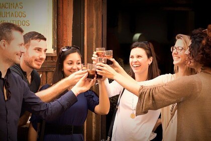 La plus grande visite gastronomique, historique et culturelle de Valence