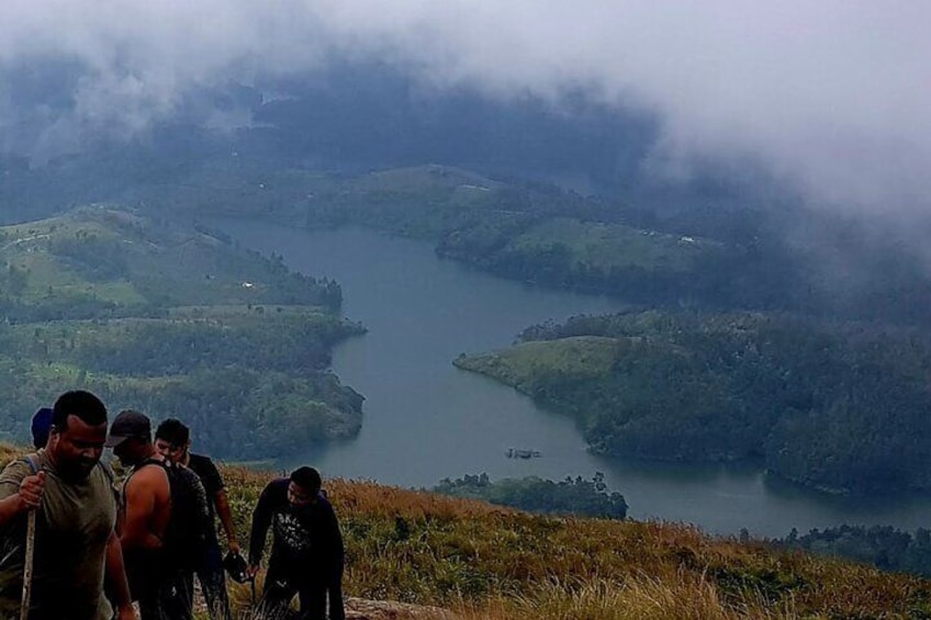 Munnar trek - Western Ghats