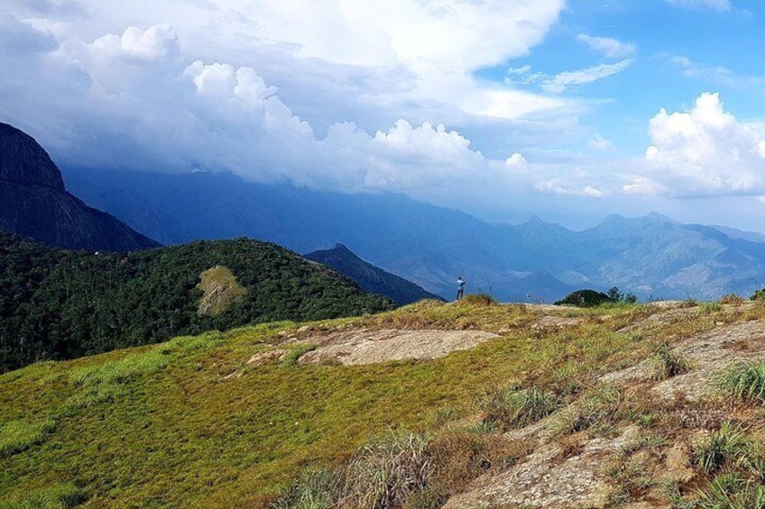 Munnar trek - Western Ghats