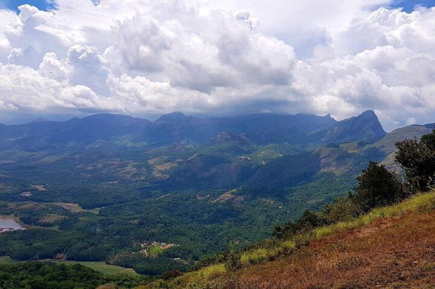 Munnar trek - Western Ghats