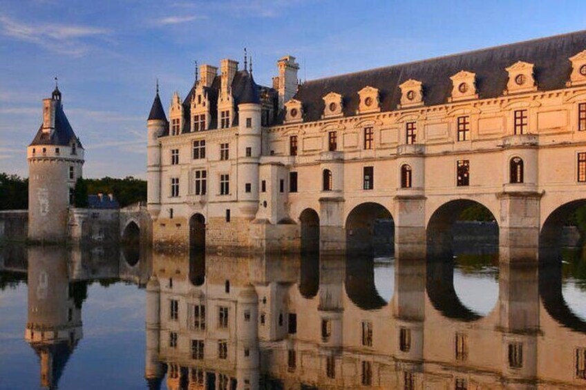 Unforgettable Loire Valley VIP tour (from Paris) - Tree castles in one day!
