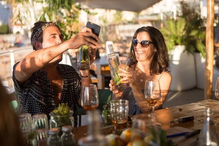 Hierbas Workshop: Make Ibiza's Most Famous Liqueur