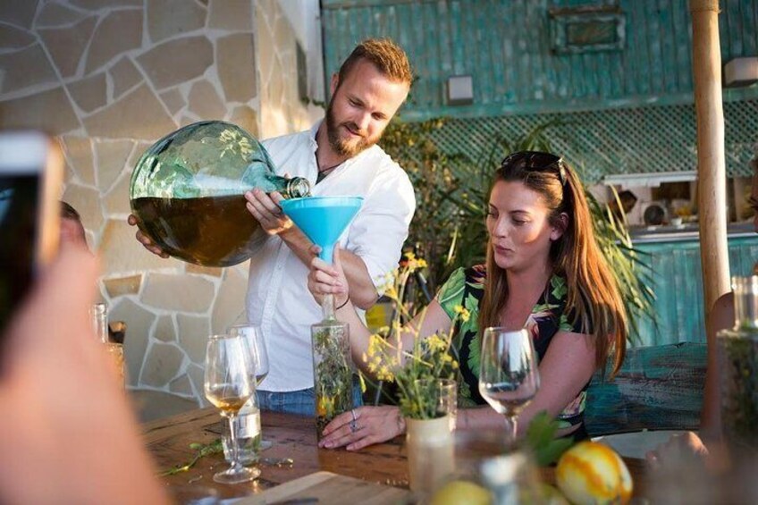 Hierbas Workshop: Make Ibiza's Most Famous Liqueur