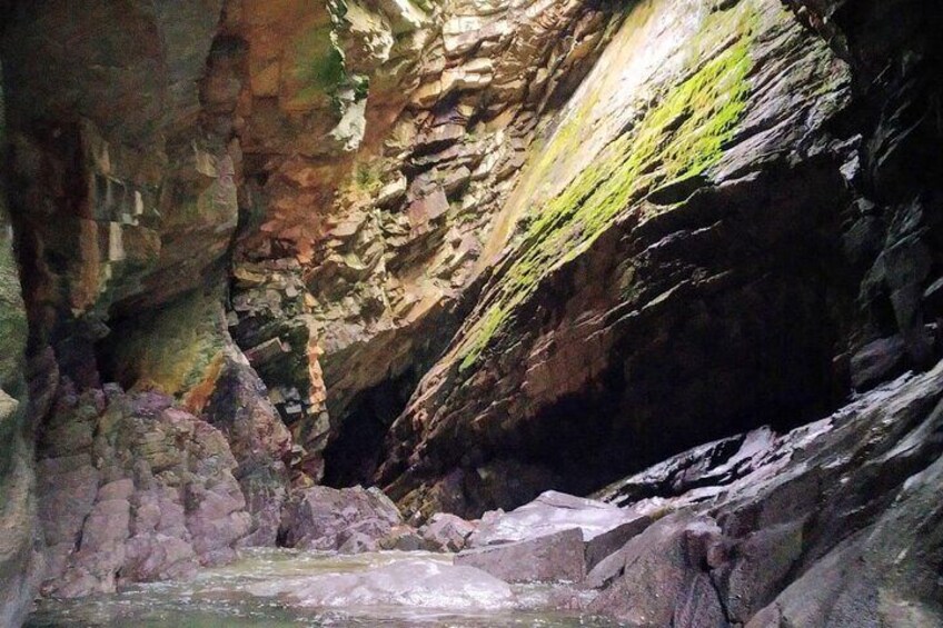7 Arches Kayak Tour