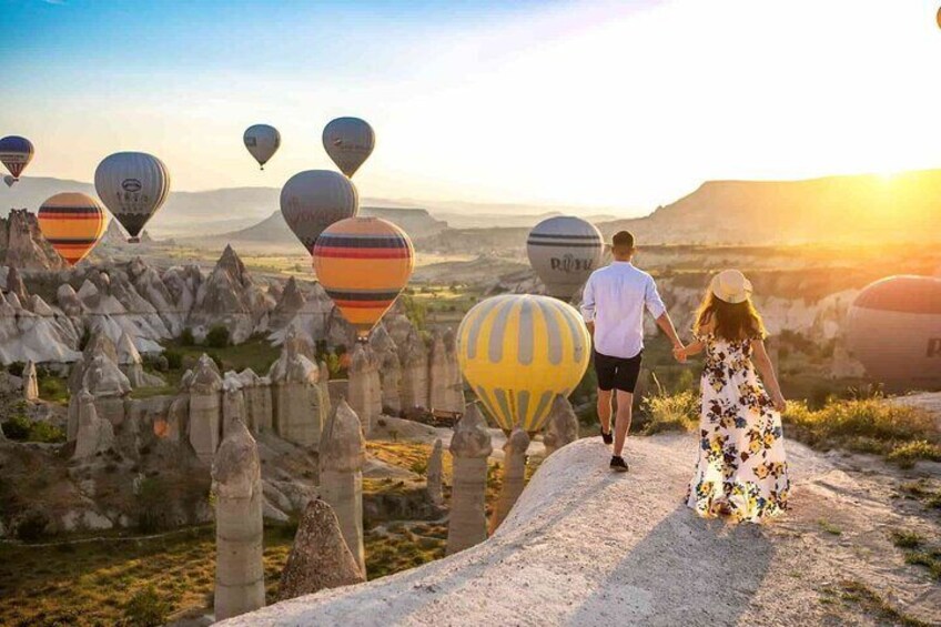 Cappadocia Balloon Tour