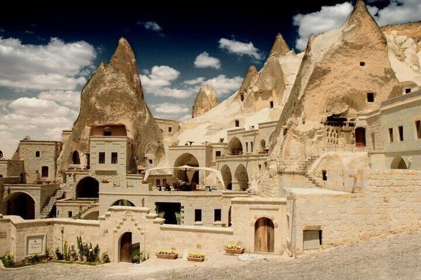 Cappadocia Guided Tour