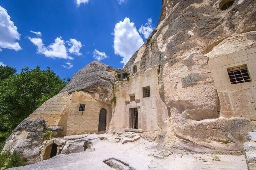 Cappadocia Guided Tour