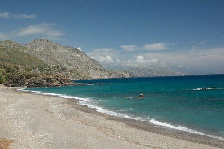 Explore the real Crete