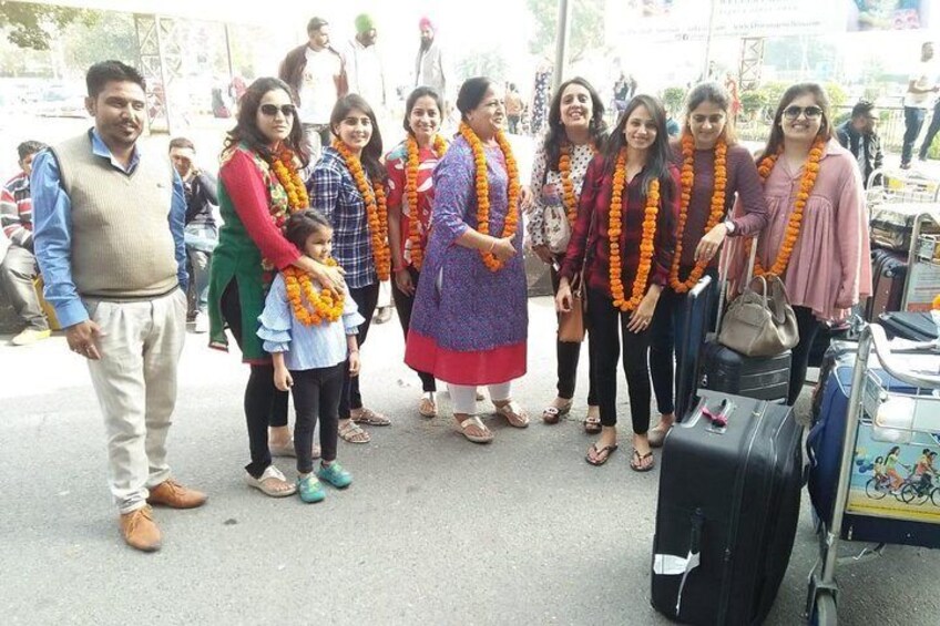 Day trip of Amritsar