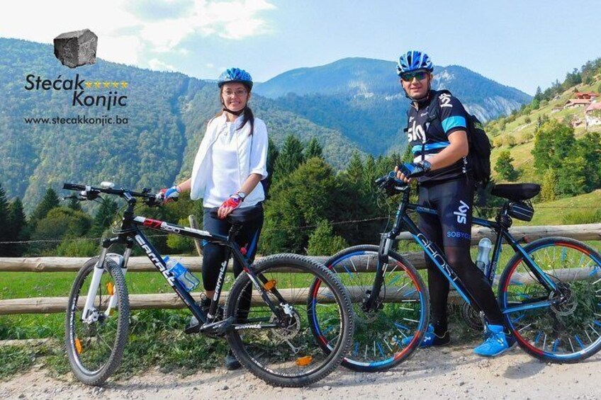 Cycling & Adventure One day tour 59 euro 