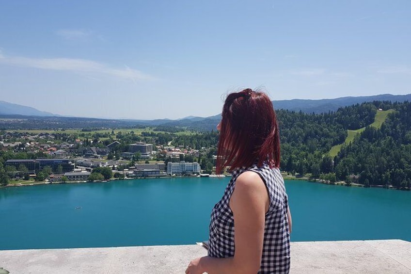 Bled & Ljubljana, private tour from Zagreb