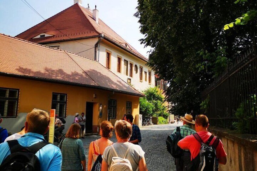 Daily Sightseeing Tour Sibiu