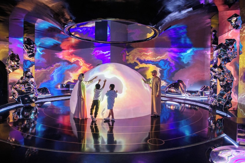 AYA Universe Dubai