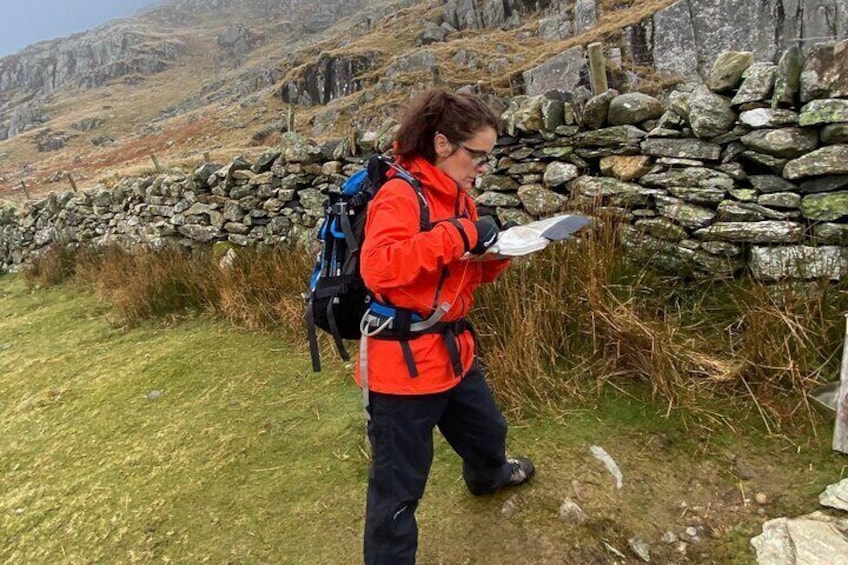 We can also provide private coaching for solo hikers.