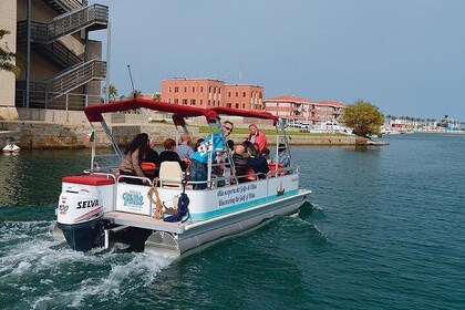 Gulf of Olbia Boat Tour