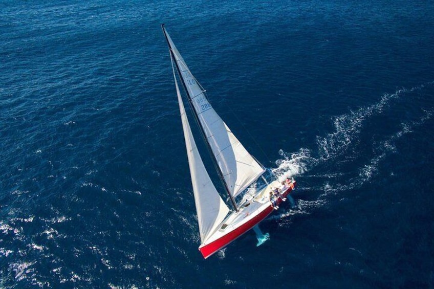 Dubrovnik Sailing - Private Full Day Tour