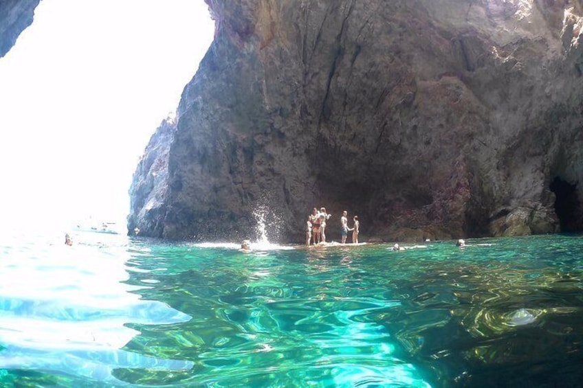 Milos Sailing Tour with snorkeling and lunch