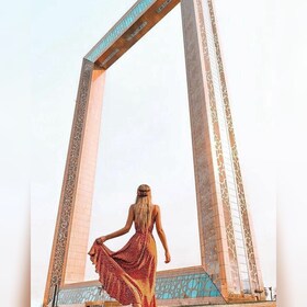 Dubai Frame Tickets