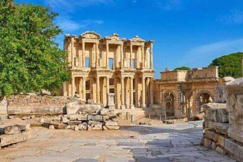 Celcius library ephesus